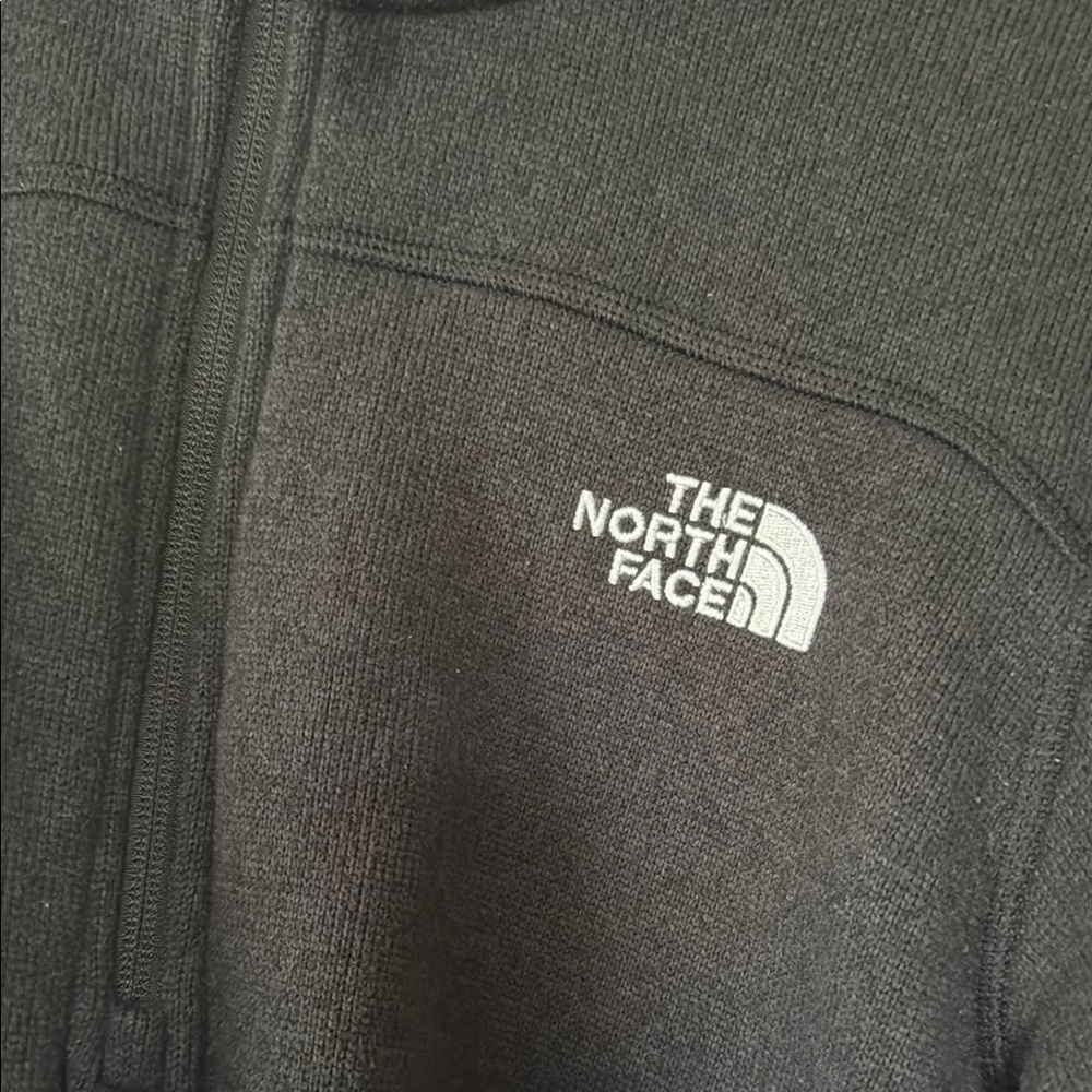 The North Face Black Fleece Pullover - Picture 2 of 5